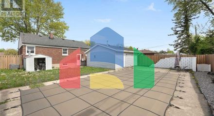 Residential - Single Family Home - Windsor, Canada - Canada