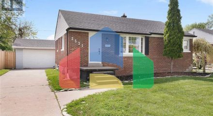 Residential - Single Family Home - Windsor, Canada - Canada