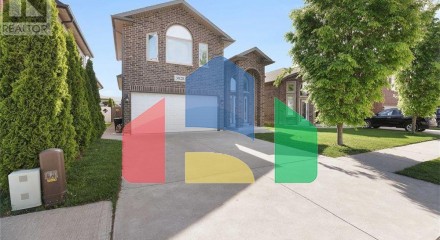 Residential - Single Family Home - Windsor, Canada - Canada