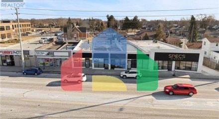 Commercial - Commercial/Retail - Windsor, Canada - Canada