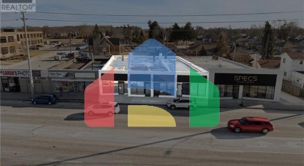 Commercial - Commercial/Retail - Windsor, Canada - Canada