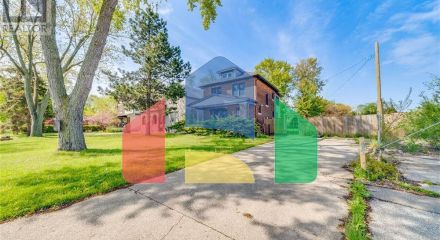 Residential - Single Family Home - Windsor, Canada - Canada