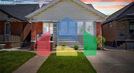 Residential - Single Family Home - Windsor, Canada - Canada