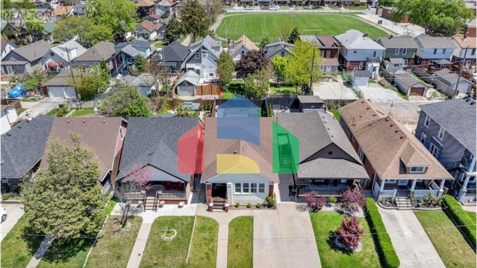 Residential - Single Family Home - Windsor, Canada - Canada