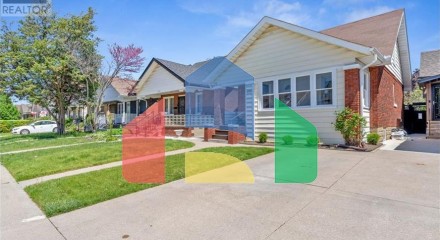 Residential - Single Family Home - Windsor, Canada - Canada