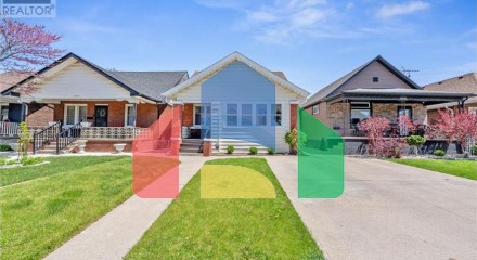 Residential - Single Family Home - Windsor, Canada - Canada