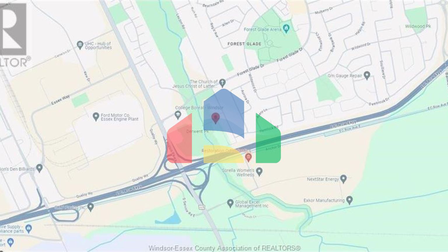 Residential - Condo/Apartment - Windsor, Canada - Canada