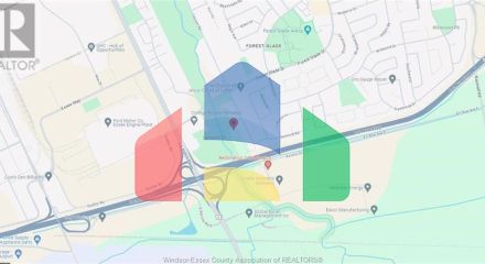 Residential - Condo/Apartment - Windsor, Canada - Canada