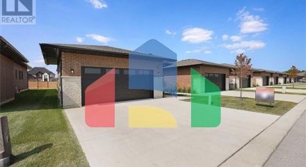 Residential - Single Family Home - Windsor, Canada - Canada