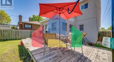 Residential - Single Family Home - Windsor, Canada - Canada