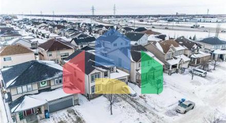 Residential - Single Family Home - Winnipeg, Canada - Canada