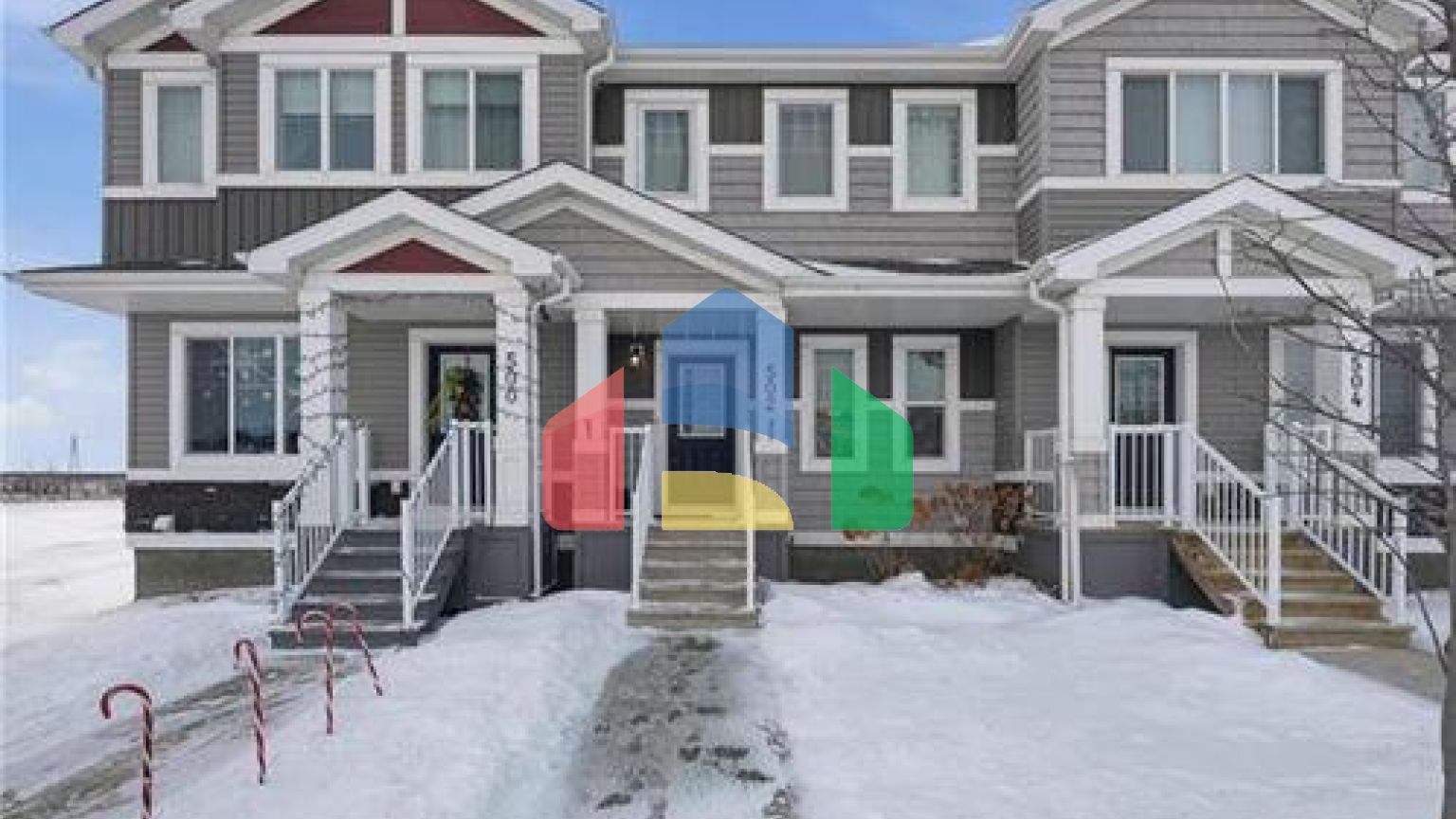 Residential - Townhouse - Winnipeg, Canada - Canada