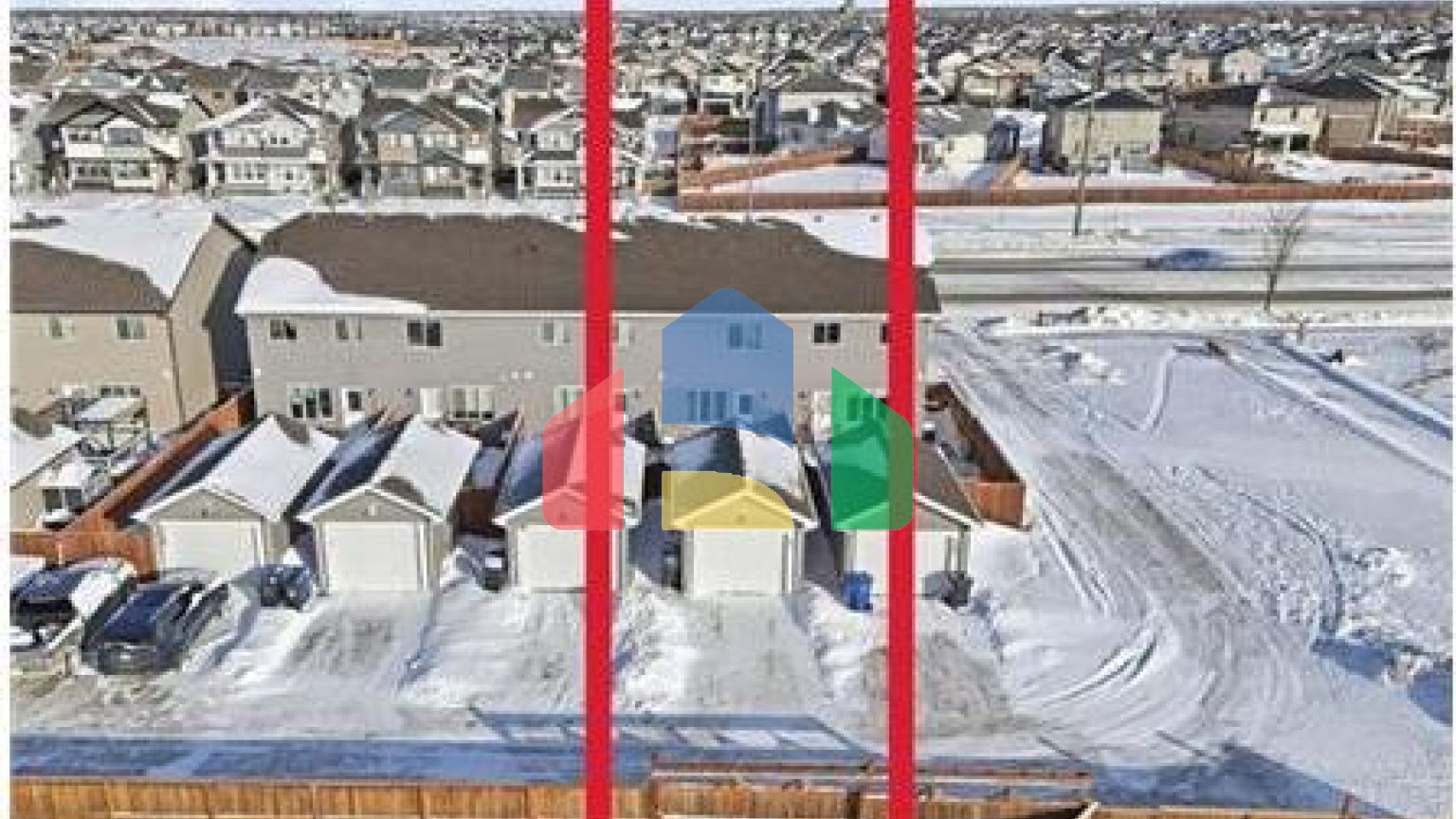 Residential - Townhouse - Winnipeg, Canada - Canada