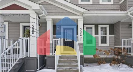 Residential - Townhouse - Winnipeg, Canada - Canada