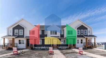 Residential - Townhouse - Winnipeg, Canada - Canada