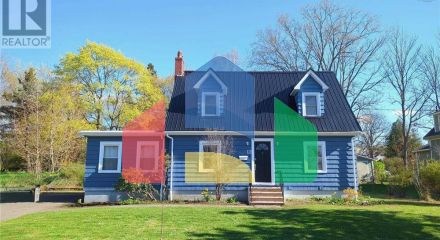 Residential - Single Family Home - Wolfville, Canada - Canada