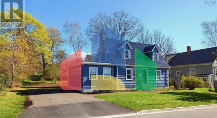Residential - Single Family Home - Wolfville, Canada - Canada