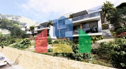 Renovated Luxury Villas with Panoramic Views in Sierra de Altea – Exclusive Mediterranean Living