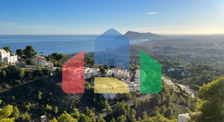 Renovated Luxury Villas with Panoramic Views in Sierra de Altea – Exclusive Mediterranean Living