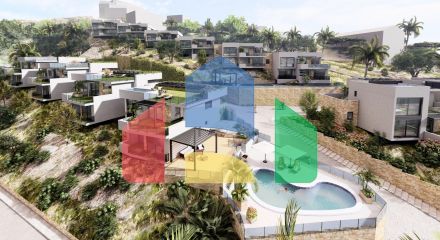 Renovated Luxury Villas with Panoramic Views in Sierra de Altea – Exclusive Mediterranean Living