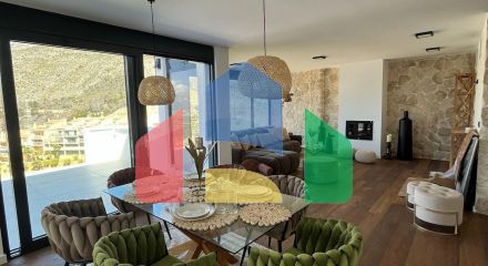 Renovated Luxury Villas with Panoramic Views in Sierra de Altea – Exclusive Mediterranean Living