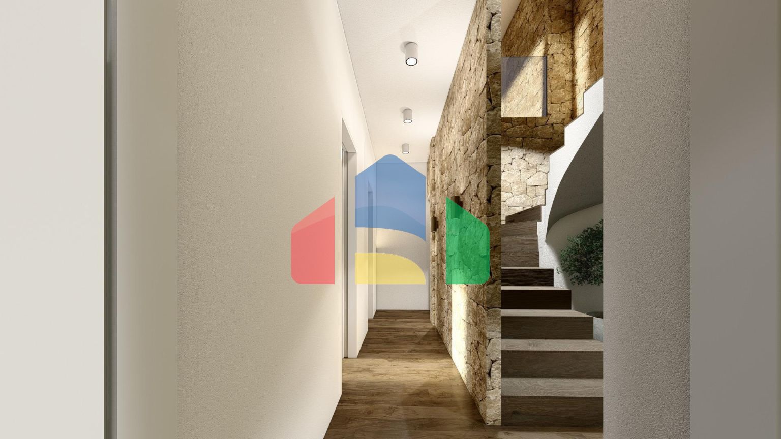 Отремонтированные виллы класса люкс с панорамными видами в Сьерра-де-Альтеа