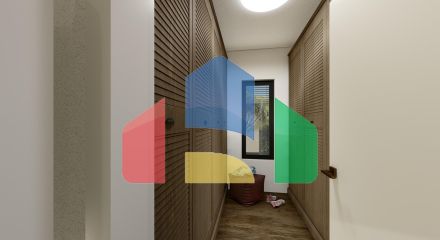 Отремонтированные виллы класса люкс с панорамными видами в Сьерра-де-Альтеа