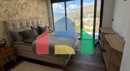 Отремонтированные виллы класса люкс с панорамными видами в Сьерра-де-Альтеа