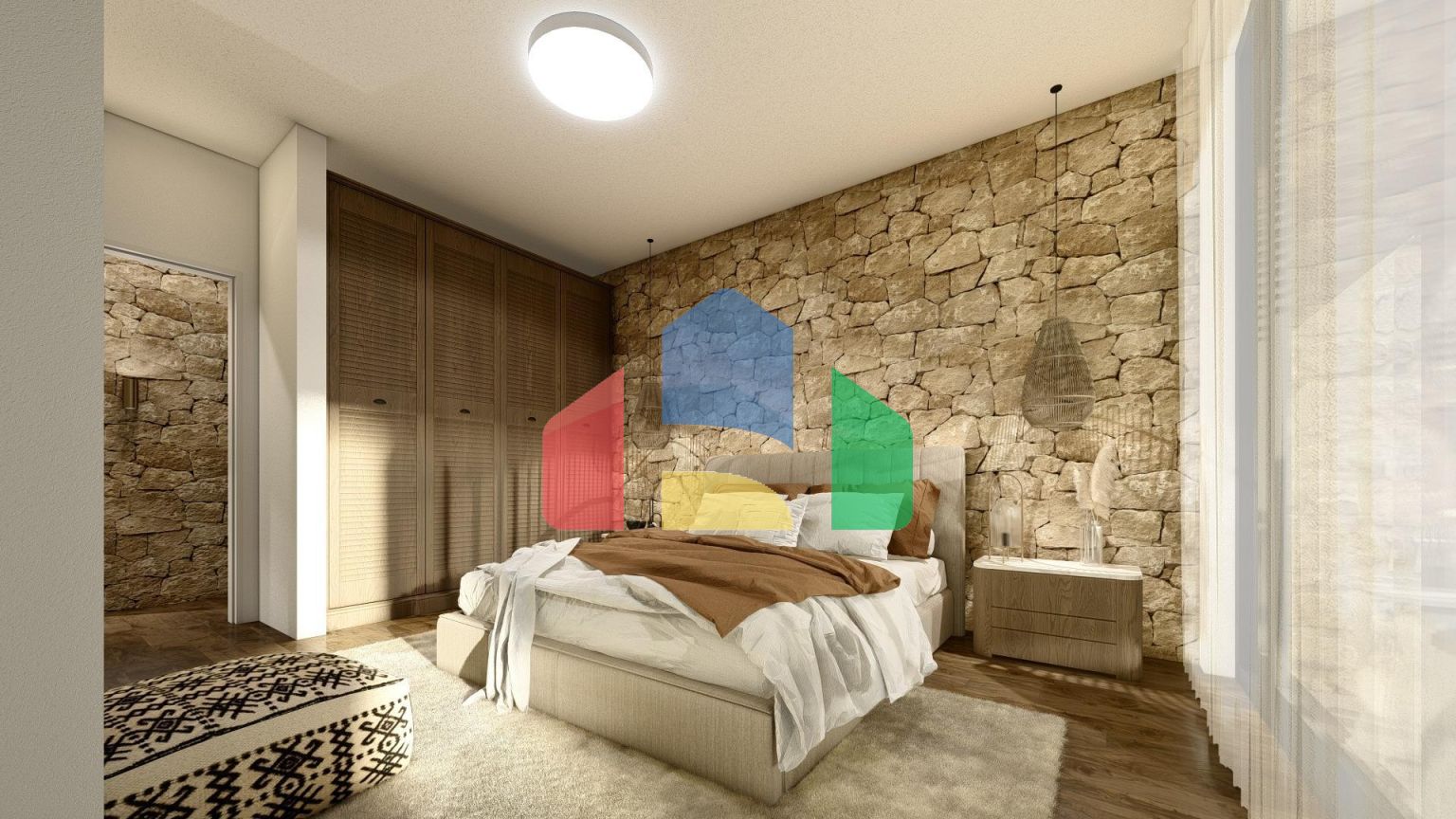 Отремонтированные виллы класса люкс с панорамными видами в Сьерра-де-Альтеа