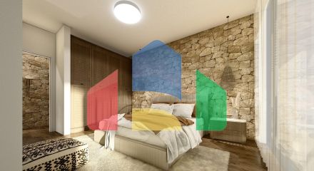 Отремонтированные виллы класса люкс с панорамными видами в Сьерра-де-Альтеа