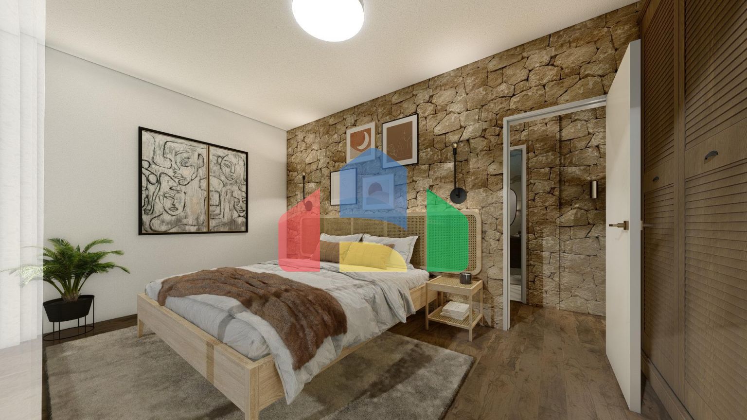 Отремонтированные виллы класса люкс с панорамными видами в Сьерра-де-Альтеа