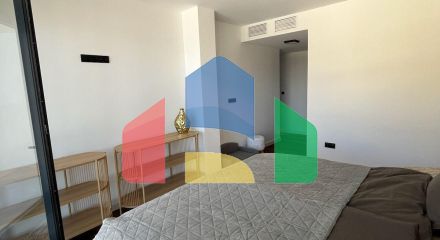 Отремонтированные виллы класса люкс с панорамными видами в Сьерра-де-Альтеа