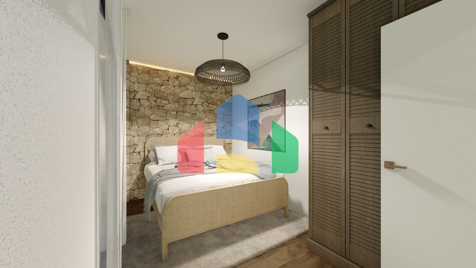 Отремонтированные виллы класса люкс с панорамными видами в Сьерра-де-Альтеа