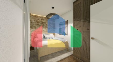 Отремонтированные виллы класса люкс с панорамными видами в Сьерра-де-Альтеа