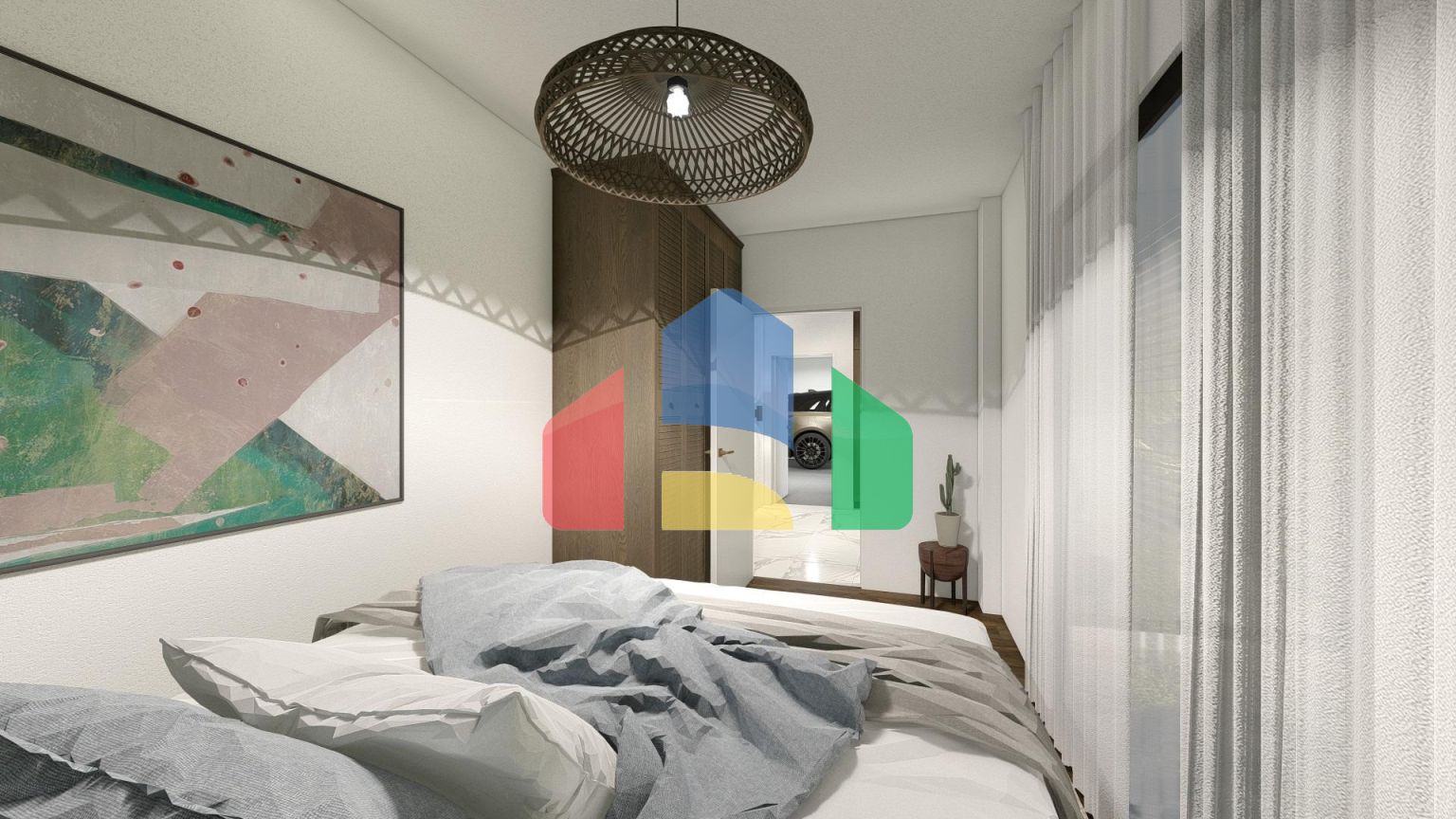 Отремонтированные виллы класса люкс с панорамными видами в Сьерра-де-Альтеа