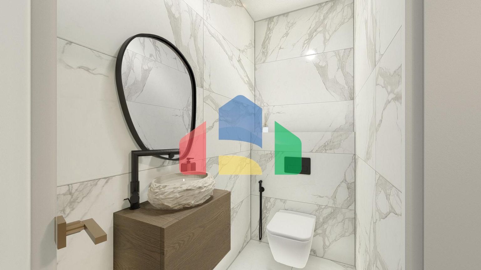 Отремонтированные виллы класса люкс с панорамными видами в Сьерра-де-Альтеа