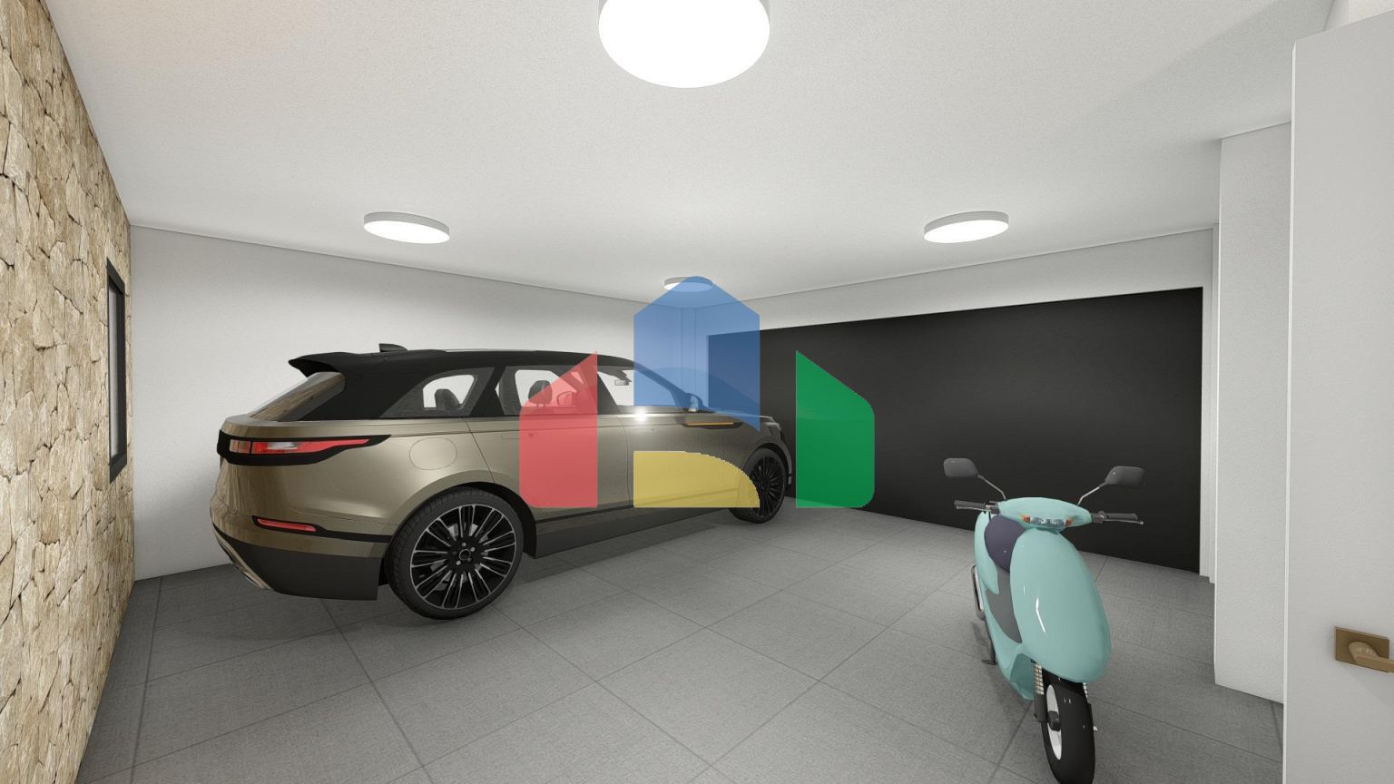 Отремонтированные виллы класса люкс с панорамными видами в Сьерра-де-Альтеа