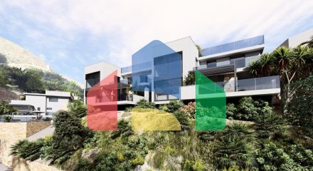 Отремонтированные виллы класса люкс с панорамными видами в Сьерра-де-Альтеа