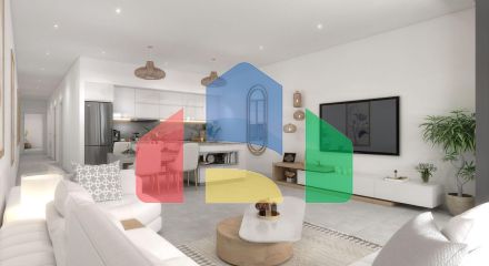 Viva Altea Beach: Ваш новый роскошный и экологичный дом у моря