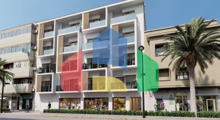 Viva Altea Beach: Ваш новый роскошный и экологичный дом у моря