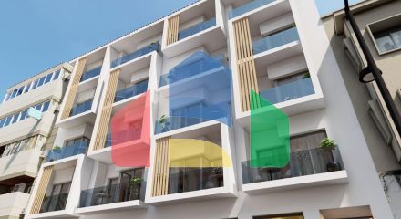 Viva Altea Beach: Ваш новый роскошный и экологичный дом у моря