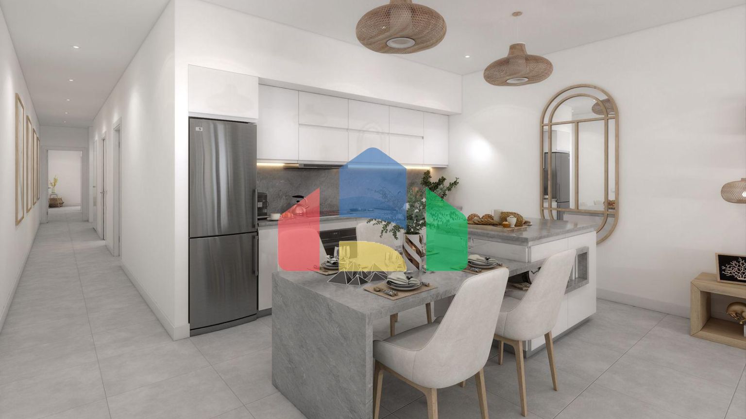 Viva Altea Beach: Ваш новый роскошный и экологичный дом у моря