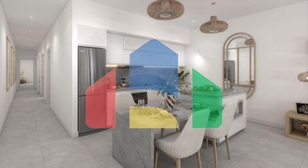 Viva Altea Beach: Ваш новый роскошный и экологичный дом у моря