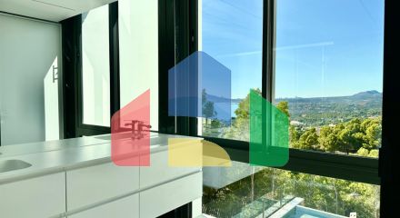 РОСКОШНАЯ ВИЛЛА В АЛЬТЕА ХИЛЛС