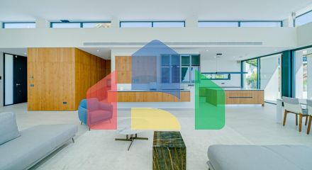 Вилла в Альтеа ID F0480