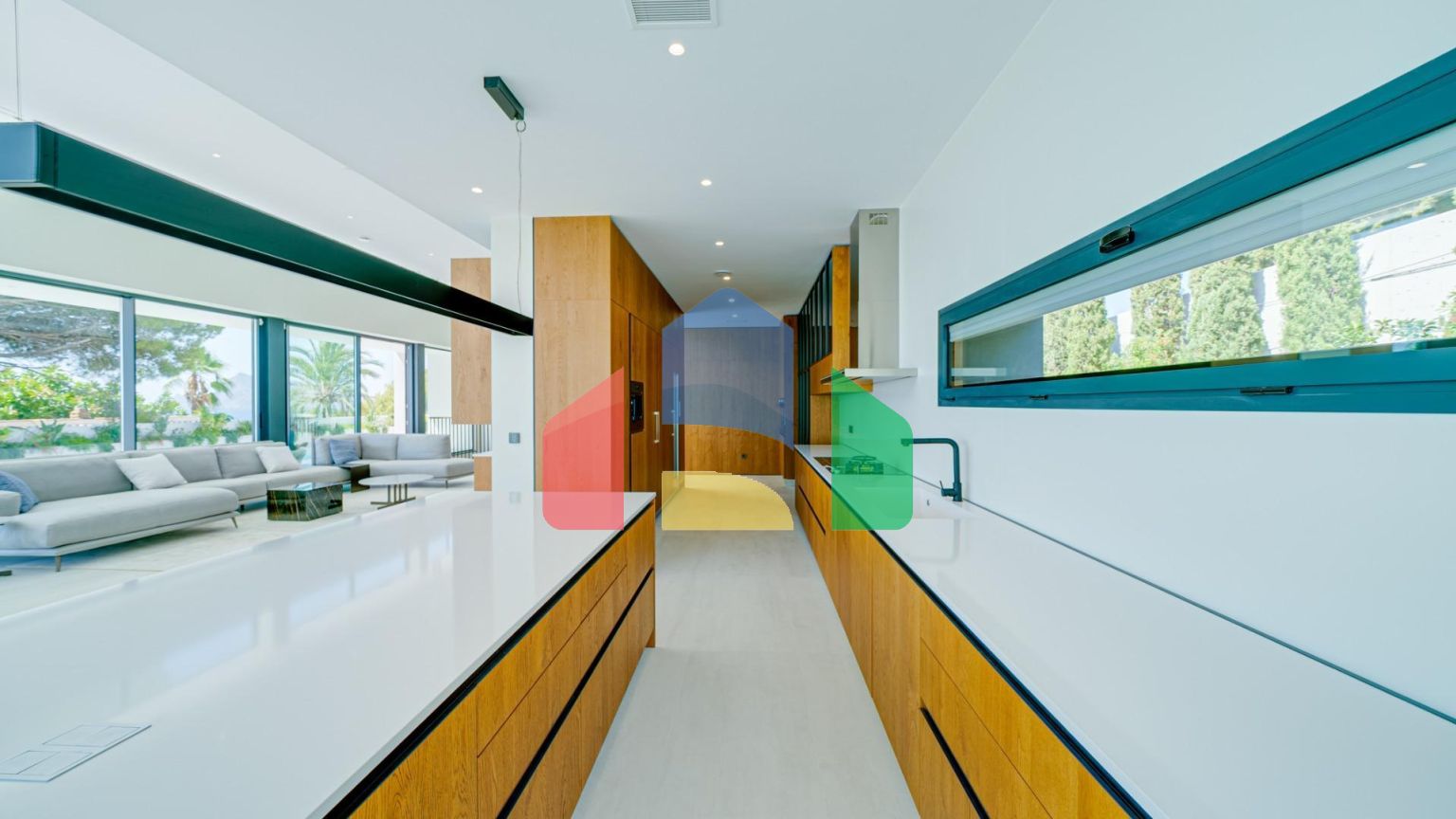 Вилла в Альтеа ID F0480