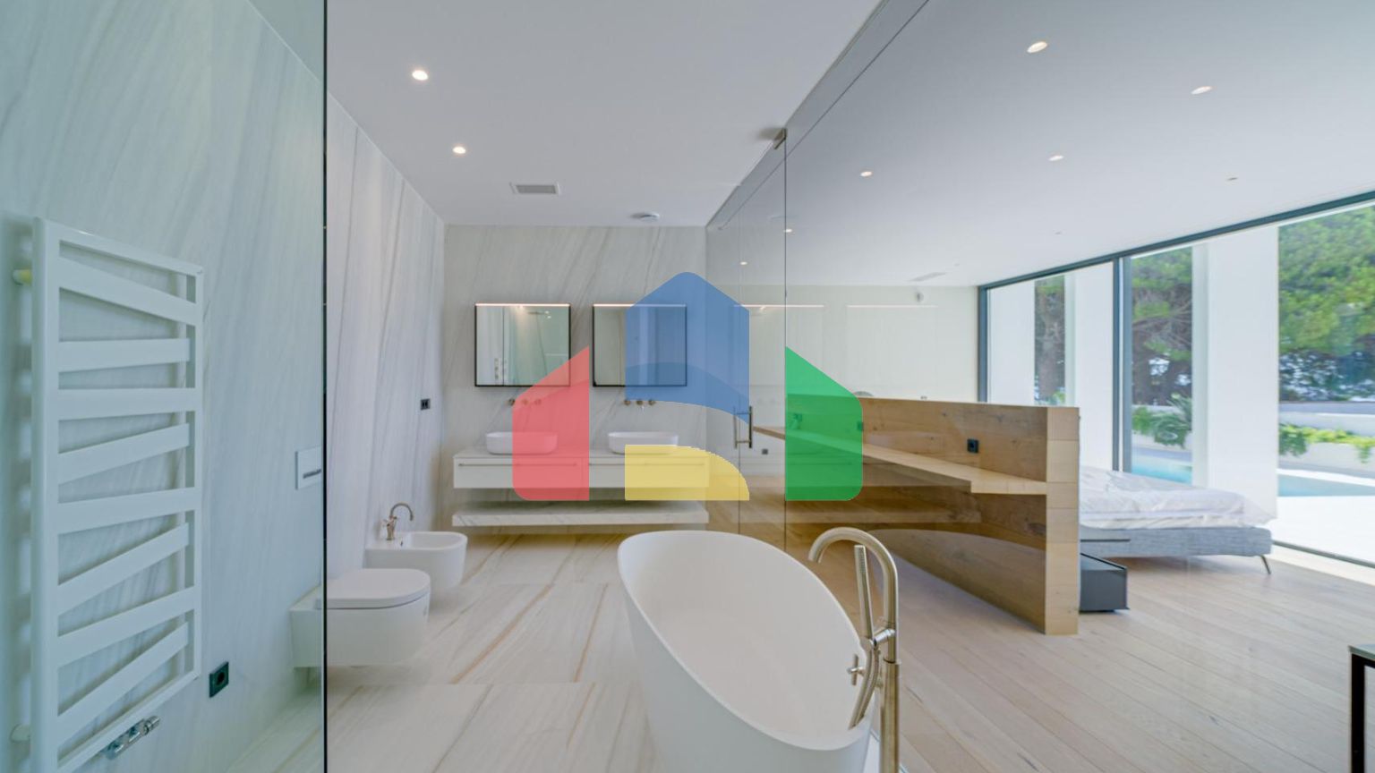 Вилла в Альтеа ID F0480