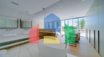 Вилла в Альтеа ID F0480