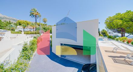 Вилла в Альтеа ID F0480