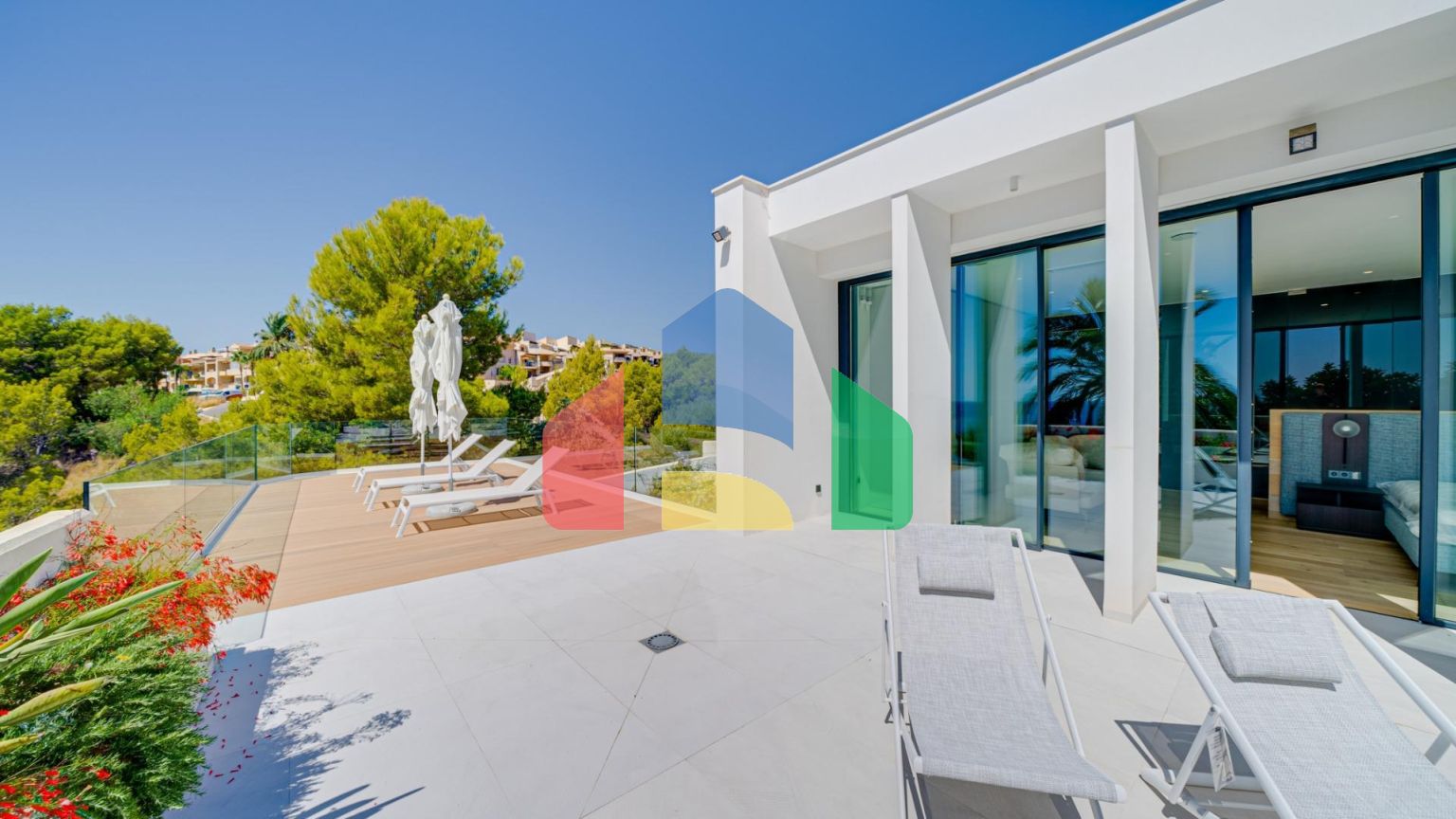 Вилла в Альтеа ID F0480